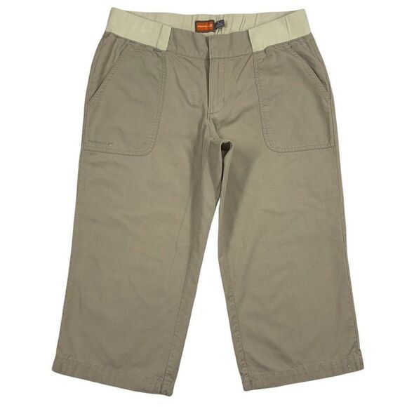 Merrell Women's Linen Blend Capris - Picture 1 of 12